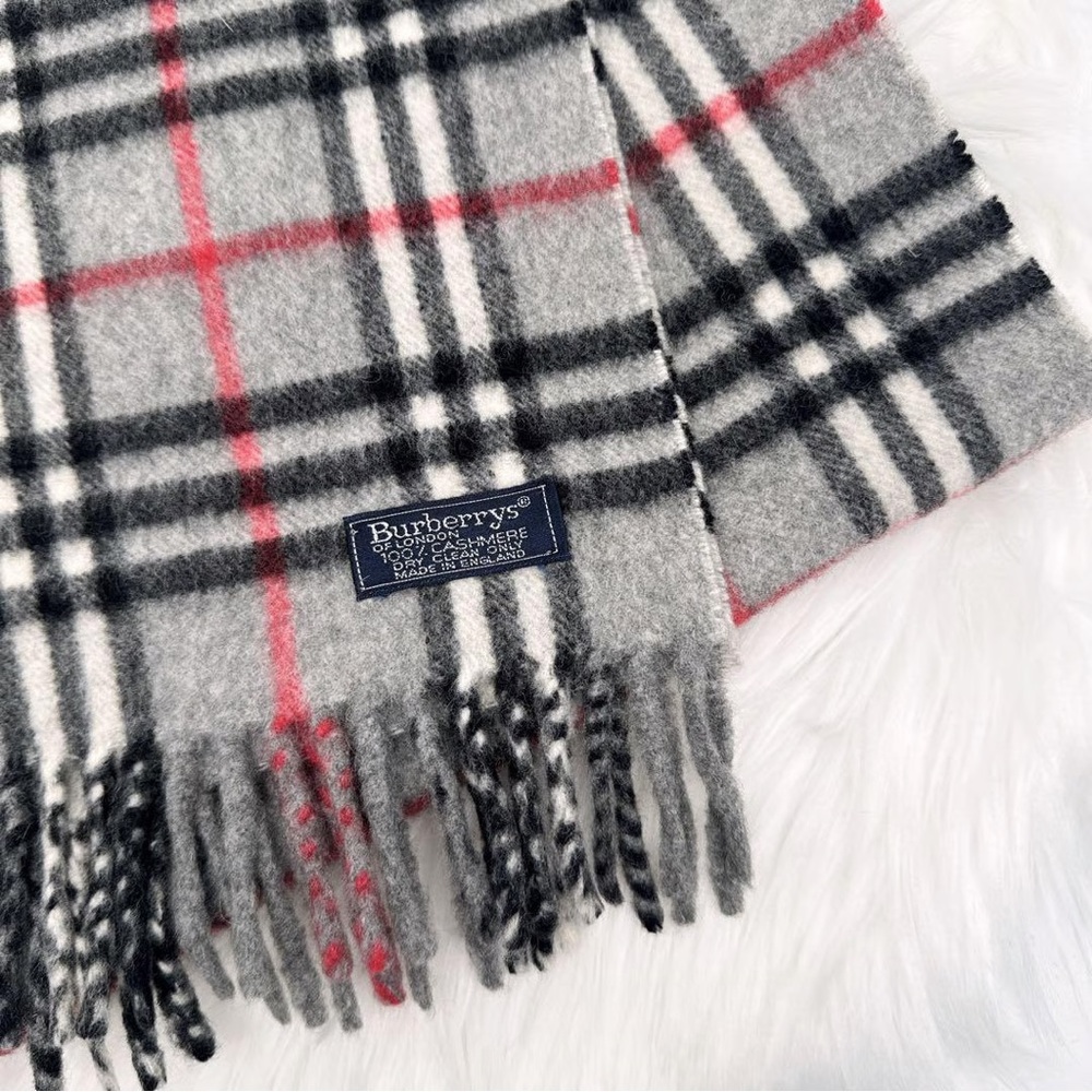 Authentic Burberry Vintage Scarf